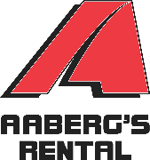 Aaberg's Rental Logo